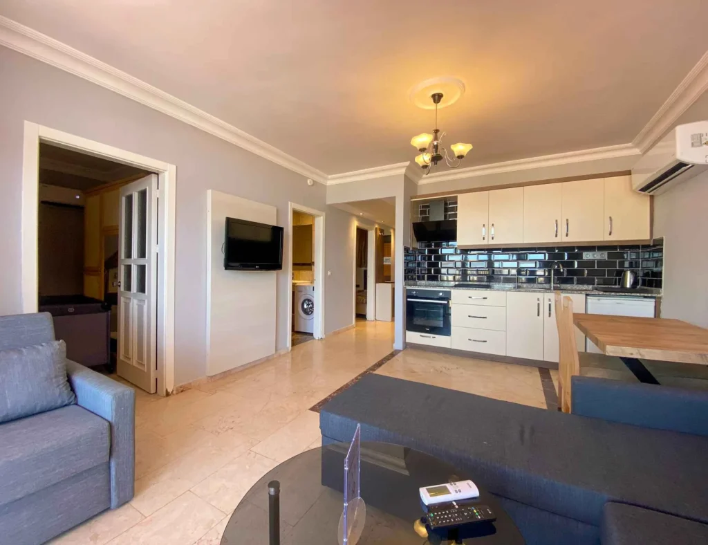 07 Group Hotel Alanya - Alanya Aile Oteli - Aile Odası A - 6