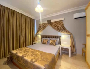 07 Group Hotel Alanya - Alanya Aile Oteli - Aile Odası A - 4