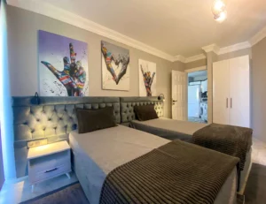 07 Group Hotel Alanya - Alanya Aile Oteli - Aile Odası B - 8