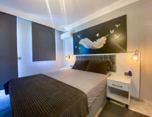 07 Group Hotel Alanya - Alanya Aile Oteli - Aile Odası B - 8