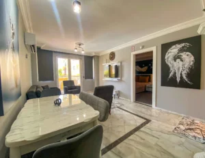 07 Group Hotel Alanya - Alanya Aile Oteli - Aile Odası B - 8