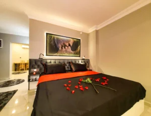 07 Group Hotel Alanya - Alanya Balayı Otelleri - Romantik Oda - 2