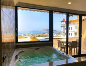 07 Group Hotel Alanya - Alanya Balayı Otelleri - Romantik Oda - 2