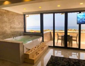 07 Group Hotel Alanya - Alanya Balayı Otelleri - Romantik Oda - 7