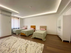 07 Group Alanya Günlük Kiralık Daire Ravza 13 2+1 - 2