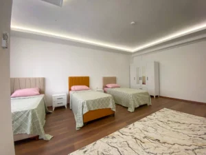 07 Group Alanya Günlük Kiralık Daire Ravza 13 2+1 - 3