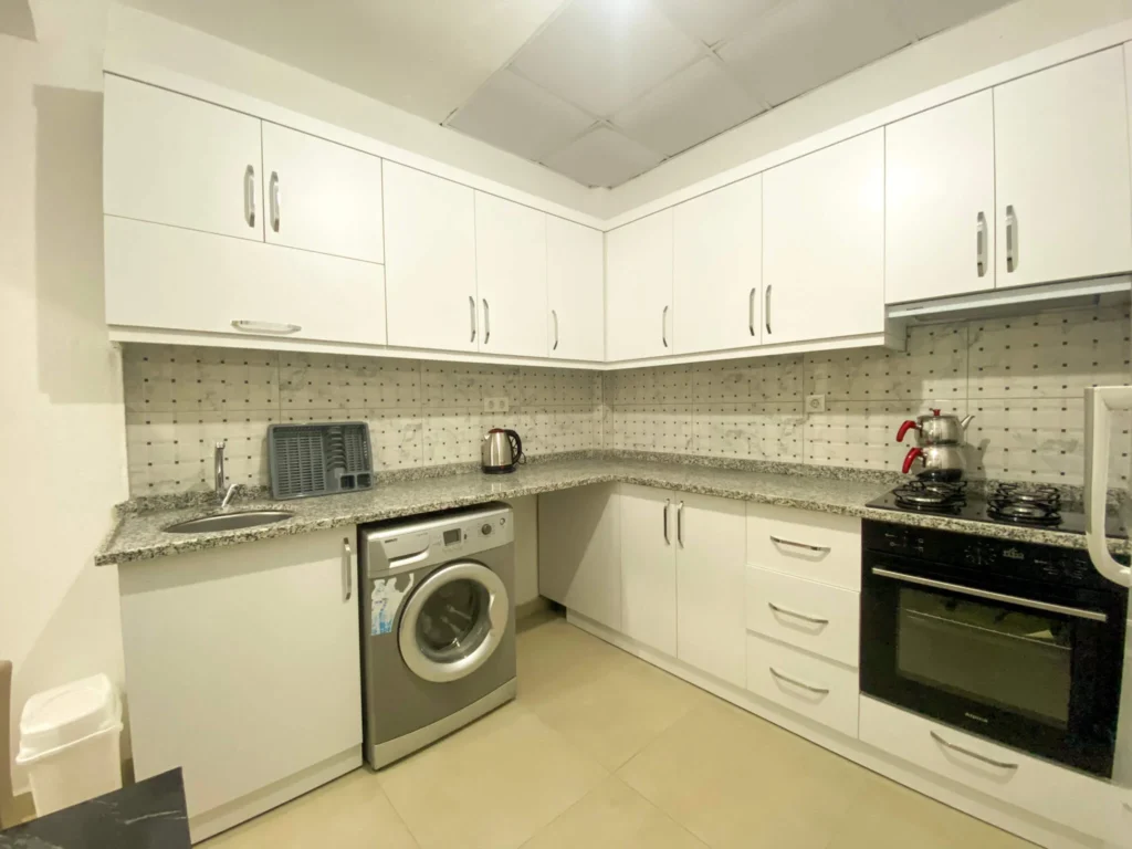 07 Group Alanya Günlük Kiralık Daire Ravza 13 2+1 - 7