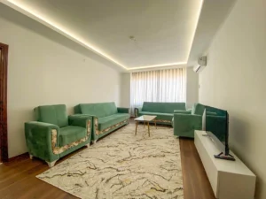 07 Group Alanya Günlük Kiralık Daire Ravza 13 2+1 - 8