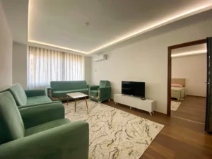 07 Group Alanya Günlük Kiralık Daire Ravza 13 2+1 - 9