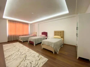 07 Group Alanya Günlük Kiralık Daire Ravza 14 1+1 - 1