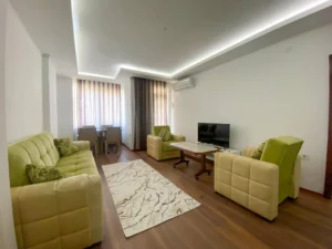 07 Group Alanya Günlük Kiralık Daire Ravza 14 1+1 - 1