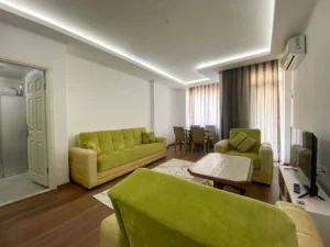 07 Group Alanya Günlük Kiralık Daire Ravza 14 1+1 - 5