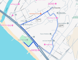 07 Group Hotel Deniz Konum