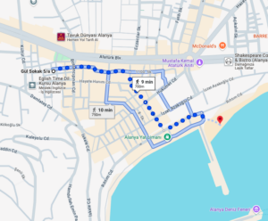 07 Ravza Deniz Konum